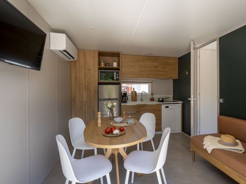 MOBILE HOME 4 people - Mobil-Home Charme Premium 2 bedrooms 4p. 2SDB