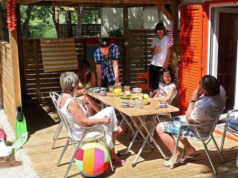 CHALET 6 personnes - Belair Standard