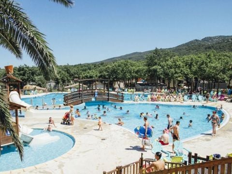 Camping Le Bois Fleuri - Camping Pyrénées-Orientales - Afbeelding N°4