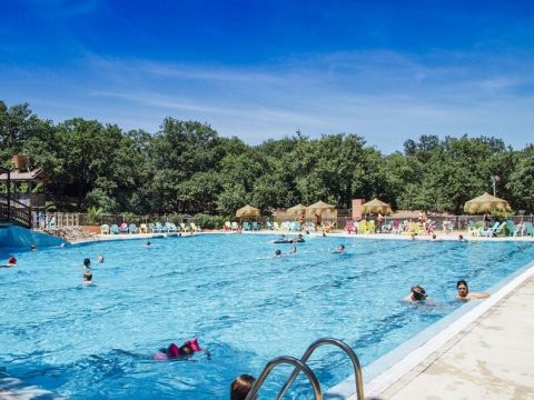 Camping Le Bois Fleuri - Camping Pyrénées-Orientales - Afbeelding N°3