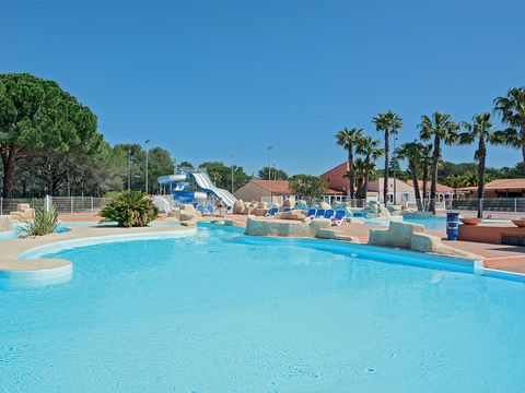 Montana Parc - Oasis Village - Coeur de l'estérel - Camping Var - Image N°7