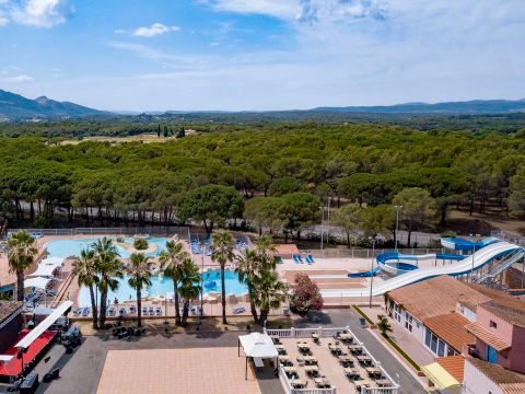 Montana Parc - Oasis Village - Coeur de l'estérel - Camping Var - Image N°2