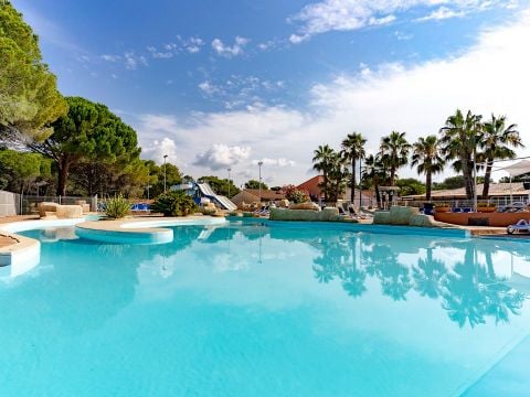 Montana Parc - Oasis Village - Coeur de l'estérel - Camping Var