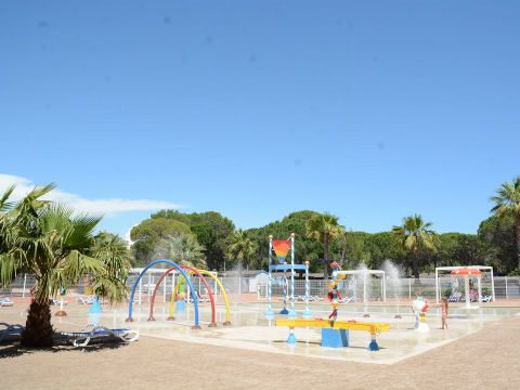 Montana Parc - Oasis Village - Coeur de l'estérel - Camping Var - Image N°5