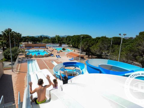 Montana Parc - Oasis Village - Coeur de l'estérel - Camping Var - Image N°3