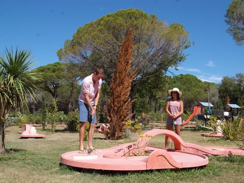 Montana Parc - Oasis Village - Coeur de l'estérel - Camping Var - Image N°17