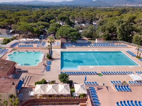 Montana Parc - Oasis Village - Coeur de l'estérel - Camping Var - Image N°10