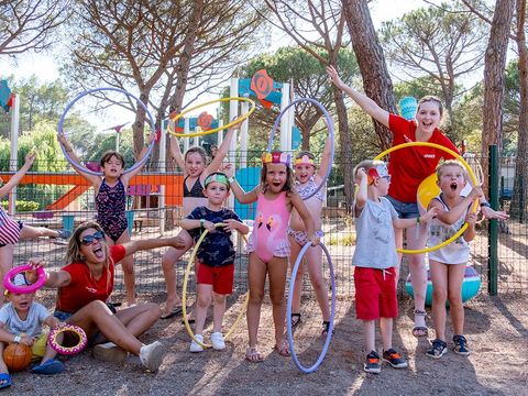 Montana Parc - Oasis Village - Coeur de l'estérel - Camping Var - Image N°21