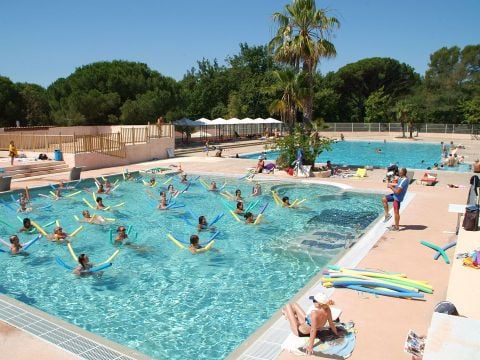 Montana Parc - Oasis Village - Coeur de l'estérel - Camping Var - Image N°4