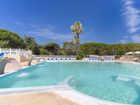 Montana Parc - Oasis Village - Coeur de l'estérel - Camping Var - Image N°5