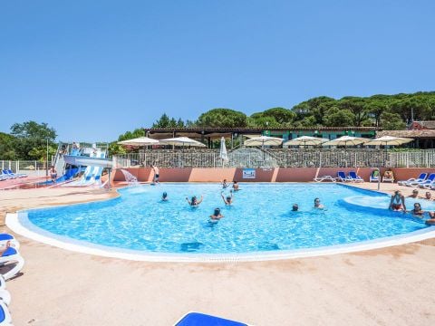 Montana Parc - Gassin - Golfe de St Tropez - Camping Var - Image N°3