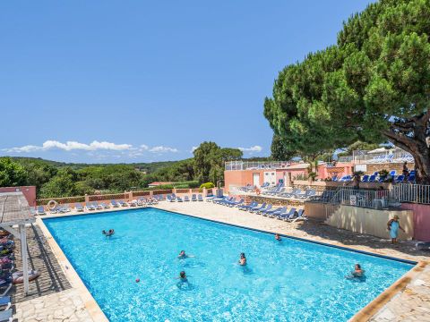 Montana Parc - Gassin - Golfe de St Tropez - Camping Var