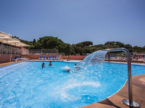 Montana Parc - Gassin - Golfe de St Tropez - Camping Var - Image N°5