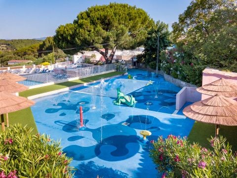 Montana Parc - Gassin - Golfe de St Tropez - Camping Var - Image N°2