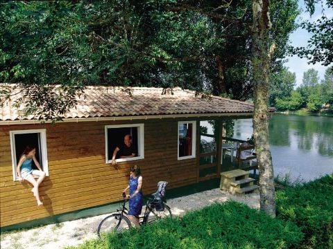 Camping Les Bö-Bains  - Camping Dordogne - Image N°32