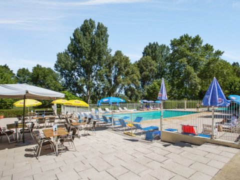 Camping Les Bö-Bains  - Camping Dordogne - Image N°4