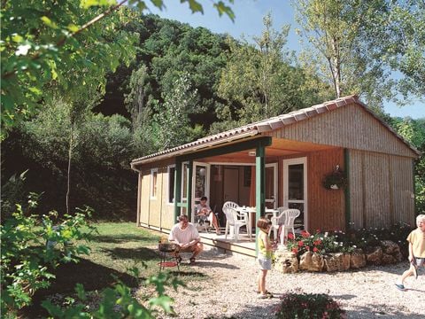 CHALET 6 people - Motel 2 bathrooms (45 m²) - n°96 to 99