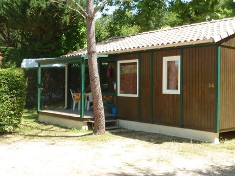 CHALET 6 people - Chalet Rêve Confort (42 m²) - n°28 to 43