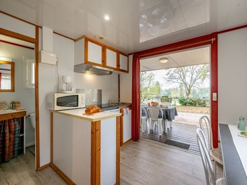 CHALET 5 personnes - Eden (27 m²) - n°45 à 50