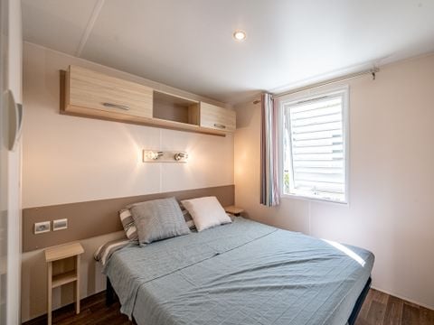 MOBILHOME 5 personnes - 2 chambres climatisé (29 m²) - n°51 à 63B