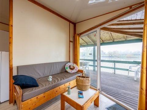 CHALET 8 people - STAR 3 bedrooms (45 m²) - n°22 to 27