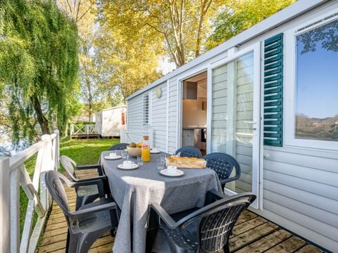 MOBILE HOME 6 people - 3-bedroom mobile home (33 m²) n°3 to 5