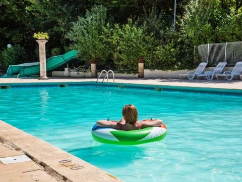 Camping Les Bö-Bains  - Camping Dordogne - Image N°4