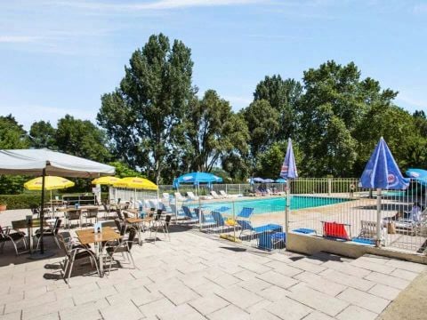 Camping Les Bö-Bains  - Camping Dordogne - Image N°8