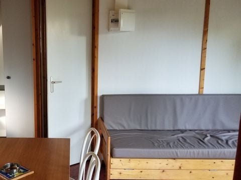 CHALET 6 people - Chalet Rêve Confort Dimanche/Dimanche (42 m²) - n°28 to 43