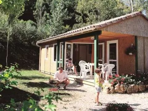 CHALET 6 people - Chalet Motel 3 Rooms 4/6 People Air-conditioned