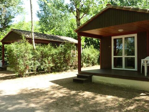 Camping Les Bö-Bains  - Camping Dordogne - Image N°43