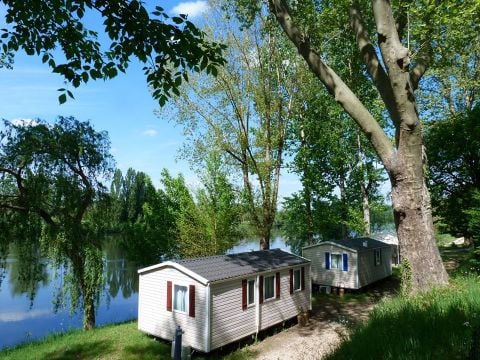 Camping Les Bö-Bains  - Camping Dordogne - Image N°24