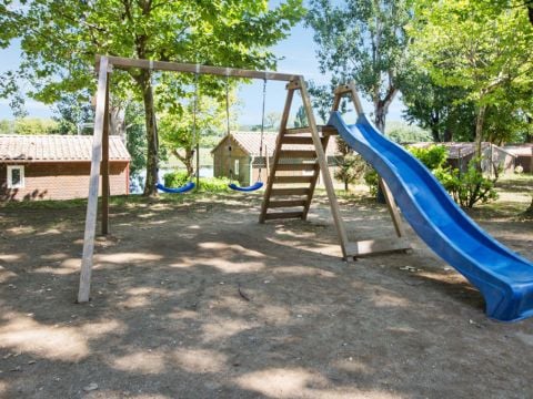 Camping Les Bö-Bains  - Camping Dordogne - Image N°13