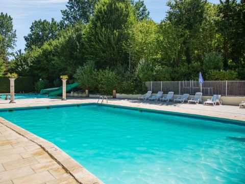 Camping Les Bö-Bains  - Camping Dordogne - Image N°3