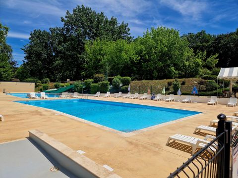 Camping Les Bö-Bains  - Camping Dordogne - Image N°51