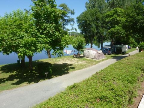 Camping Les Bö-Bains  - Camping Dordogne - Image N°34