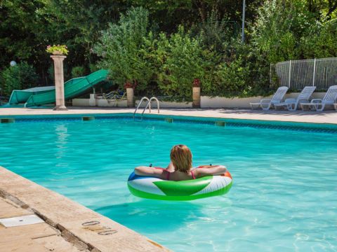 Camping Les Bö-Bains  - Camping Dordogne - Image N°2