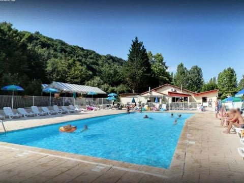 Camping Les Bö-Bains  - Camping Dordogne - Image N°3