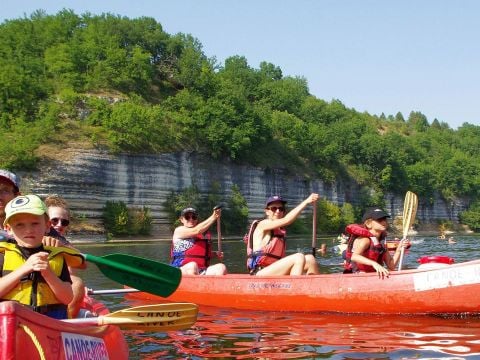 Camping Les Bö-Bains  - Camping Dordogne - Image N°30