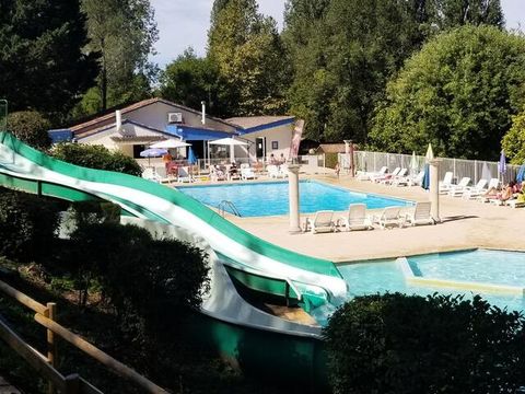 Camping Les Bö-Bains  - Camping Dordogne - Image N°41