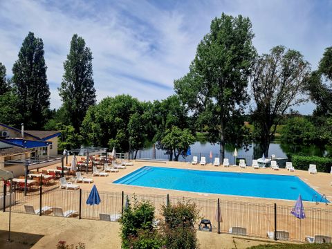 Camping Les Bö-Bains  - Camping Dordogne - Image N°52