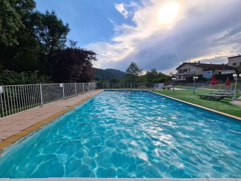 Camping Parc de Palétès - Camping Ariège