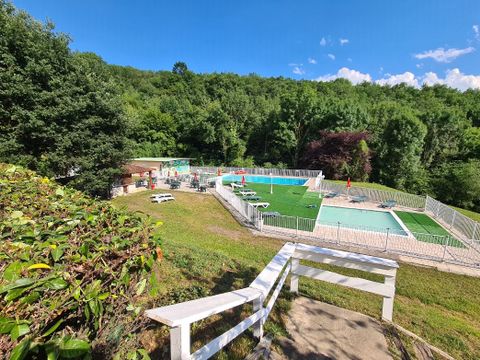 Camping Parc de Palétès - Camping Ariège