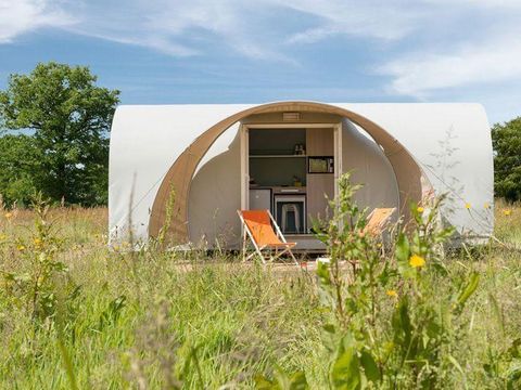 HÉBERGEMENT INSOLITE 4 personnes - Lodge Coco Sweet 2 chambres