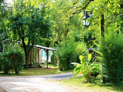 Camping Au Soleil d'Oc - Camping Corrèze - Image N°57