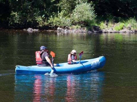 Camping Au Soleil d'Oc - Camping Corrèze - Image N°72