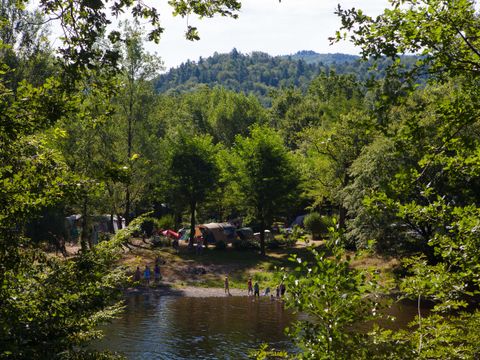 Camping Au Soleil d'Oc - Camping Corrèze - Image N°67