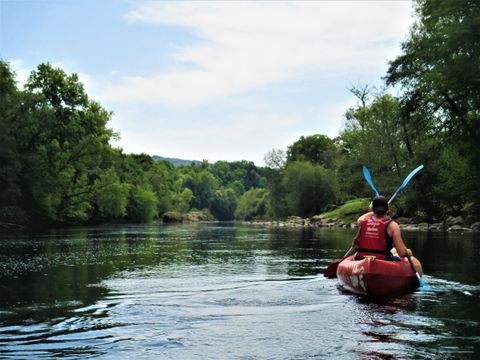 Camping Au Soleil d'Oc - Camping Corrèze - Image N°61