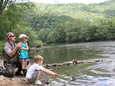 Camping Au Soleil d'Oc - Camping Corrèze - Image N°75