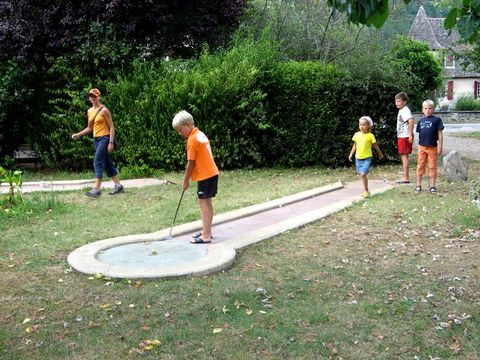 Camping Au Soleil d'Oc - Camping Corrèze - Image N°23